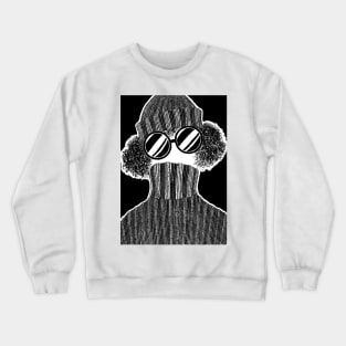 The Invisible Crewneck Sweatshirt